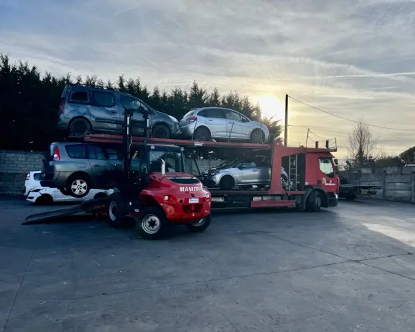 Casse auto : Pièce d'occasion sûre, économisez jusqu'à 75%