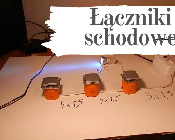 Jak podłączyć oświetlenie schodowe - unikaj błędów i oszczędzaj energię