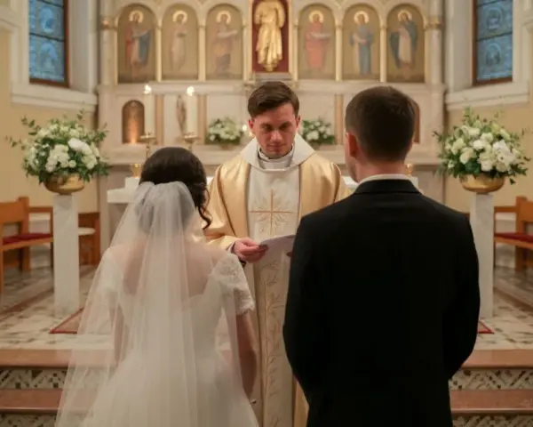 Bierzmowanie przed ślubem kościelnym: Obowiązkowe? Rozwiewam wątpliwości!