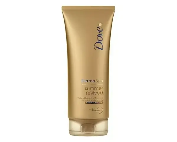 Dove Derma Spa Summer Revived - Jak uzyskać naturalną opaleniznę?