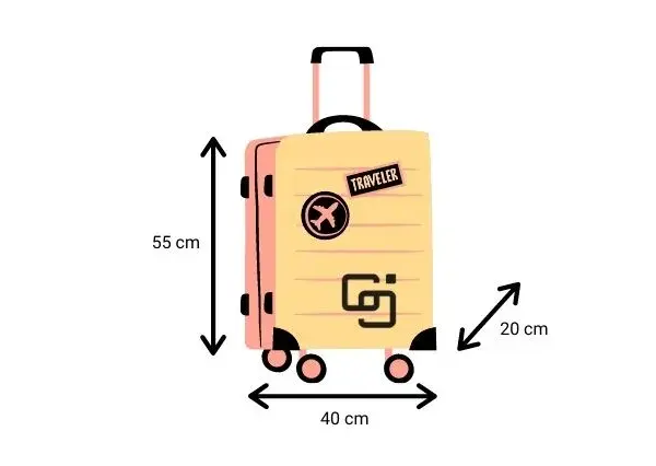 Equipaje Vueling: Todo lo que necesitas saber para evitar sorpresas