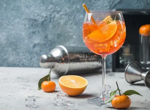 Aperol spritz drink – idealny przepis i porady na letnie wieczory