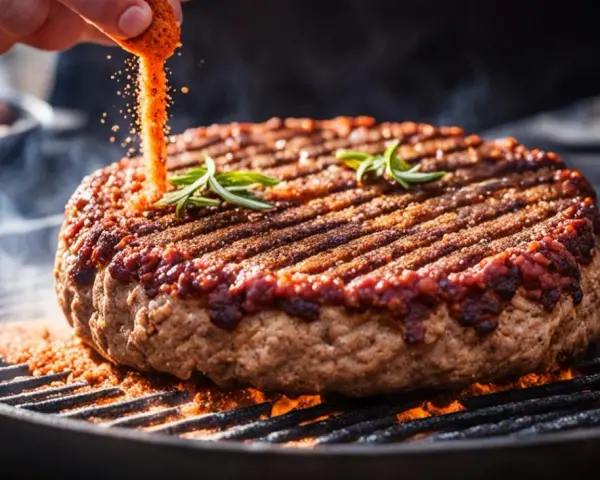 Jak przyprawić mięso na burgery? Poznaj sekrety soczystości