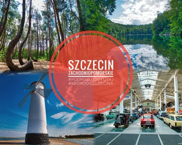W jakim województwie leży Szczecin? Zachodniopomorskie i co warto zobaczyć