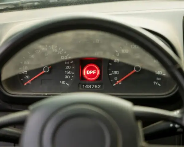 Co ile wypala się DPF? Objawy, przyczyny i jak dbać o filtr.