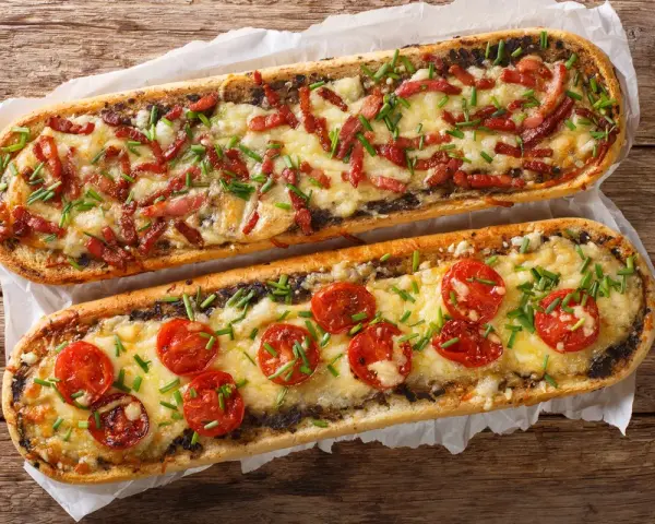 Ile kalorii ma zapiekanka? Od 400 do 900 kcal! Zrób ją fit.
