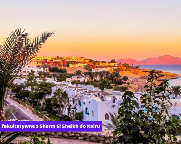 Sharm el Sheikh czy jest bezpiecznie? Oto, co musisz wiedzieć