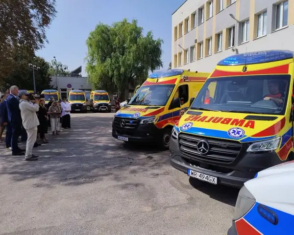 Gdzie na pogotowie Radom? Najbliższe stacje i pomoc medyczna