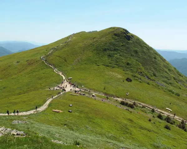 Tarnica gdzie nocleg - najlepsze opcje noclegowe w okolicy Tarnicy