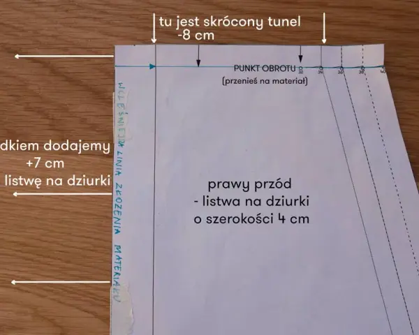 Jak uszyć spódnicę trapezową krok po kroku i uniknąć błędów
