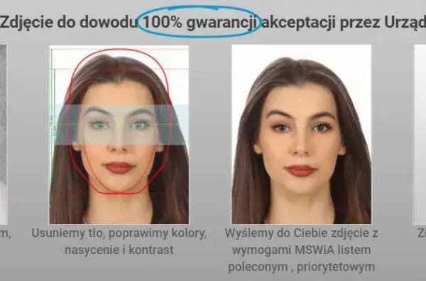 Ile kosztuje zrobienie zdjęcia do dowodu? Sprawdź ceny i oszczędź
