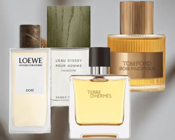 Männerparfum: Finden Sie Ihren Signature-Duft für jeden Anlass