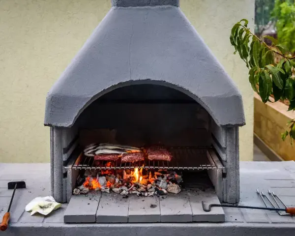Grill betonowy: Czy warto? Kompletny przewodnik po trwałości i designie