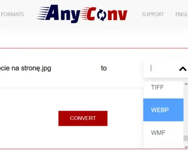 Jaki format zdjęć na stronę? WebP i AVIF to klucz do szybkiej strony