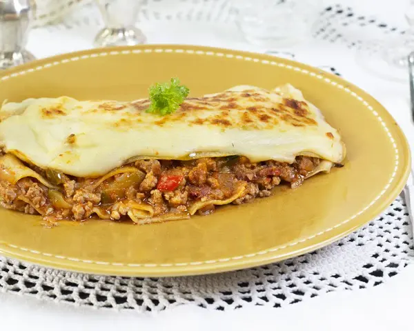 Lasaña con Pasta Fresca: El Secreto para un Plato Jugoso y Perfecto