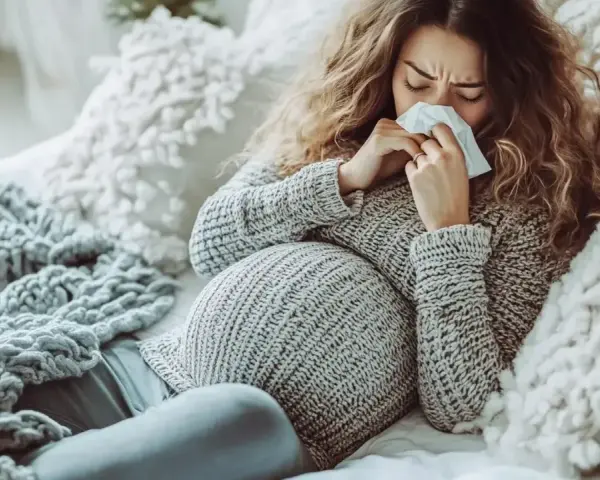 Jakie leki na katar w ciąży są bezpieczne dla matki i dziecka?