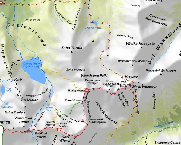 Jak powstały szlaki w Tatrach - nieznane fakty i historia turystyki