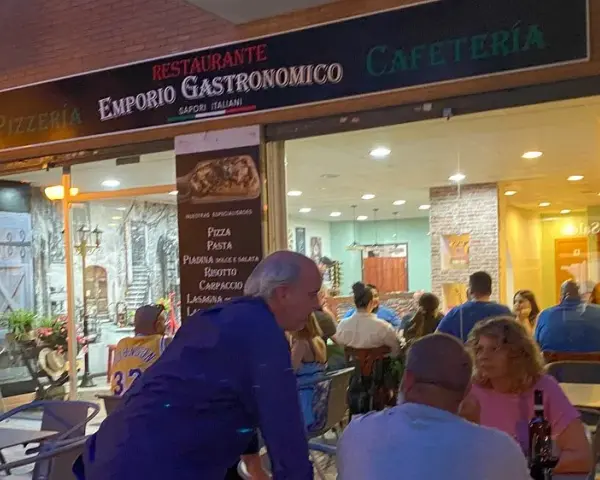 Restaurante italià Emporio Gastronómico: la mejor experiencia en Salou