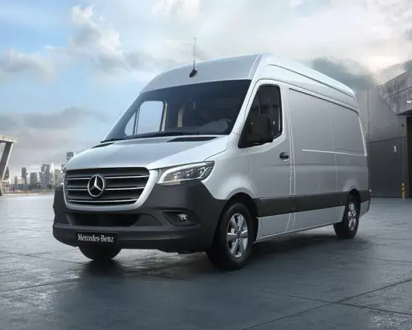 Pojemność baku Mercedes Sprinter 313 CDI: 75L czy 100L? Zasięg