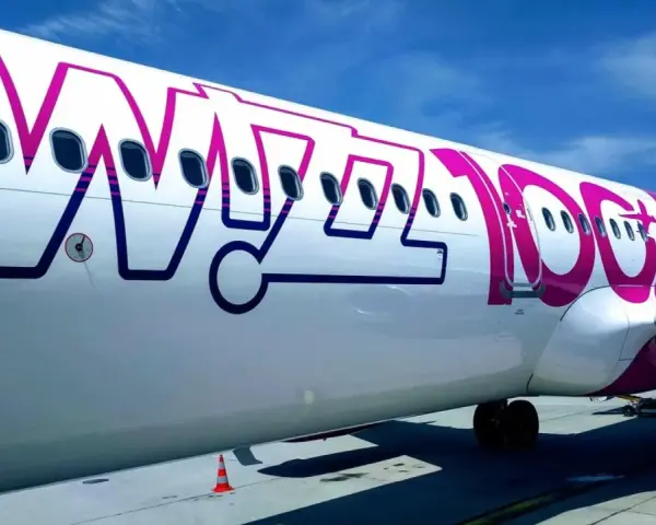 Wizz Air: Alkohol w podręcznym? Poznaj limity i uniknij konfiskaty!