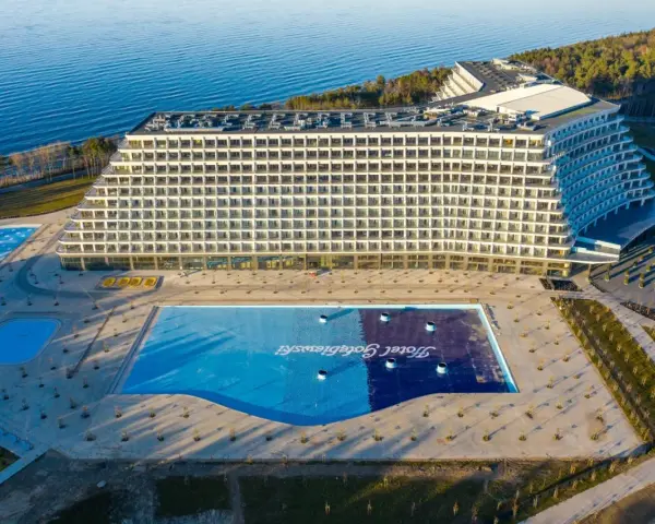 Hotel Gołębiewski Pobierowo: Otwarcie 2026? Sprawdź najnowsze!