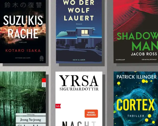 Die besten Thriller-Autoren: Ihre nächste Lektüre wartet!