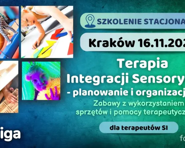Jak zostać terapeutą SI? Kurs integracji sensorycznej krok po kroku