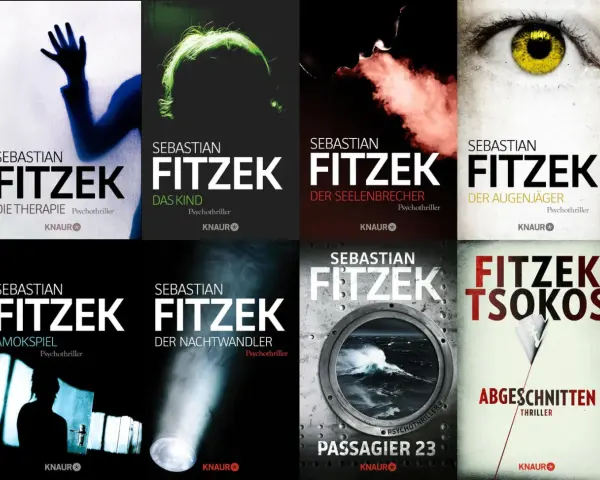 Sebastian Fitzek Bücher: Die ideale Lesereihenfolge & Top-Tipps