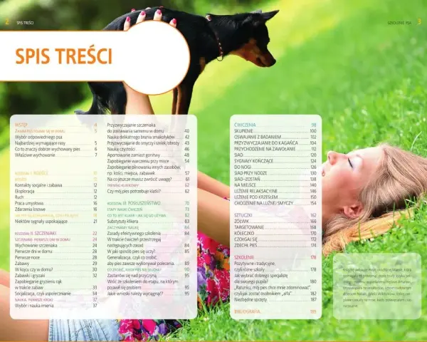 Tresura szczeniaka: Kompletny poradnik od A do Z. Wychowaj pupila!
