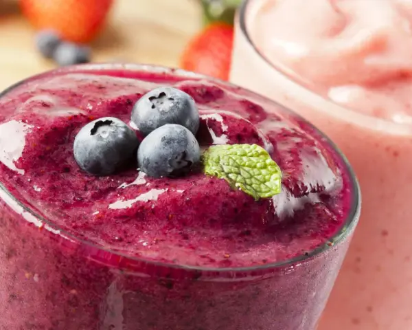 Smoothie z borówek: Jak zrobić idealne + warianty i błędy