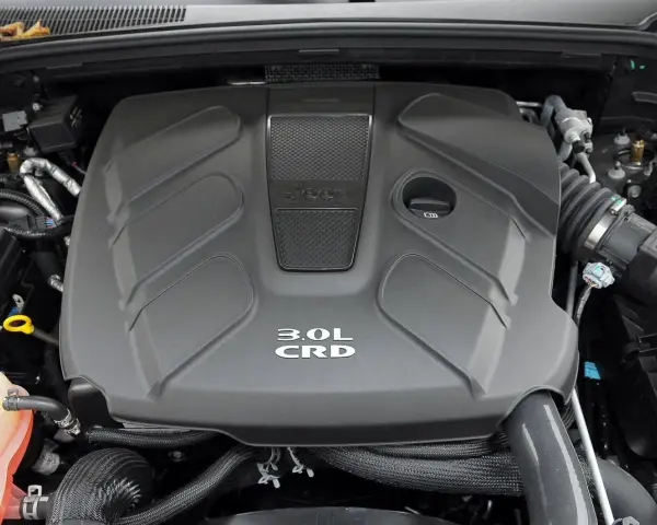Jeep Grand Cherokee 3.0 CRD – co to za silnik i jakie ma wady?