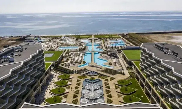 Jaki hotel w Side? Odkryj luksusowe opcje i ukryte skarby