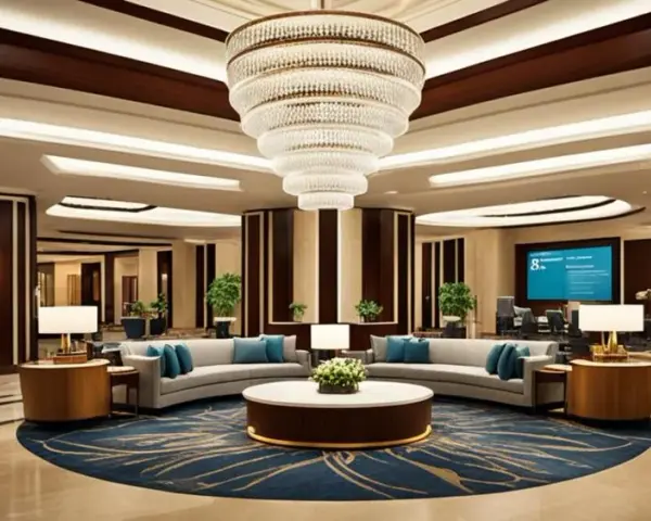 Co to jest lobby w hotelu i dlaczego ma kluczowe znaczenie?