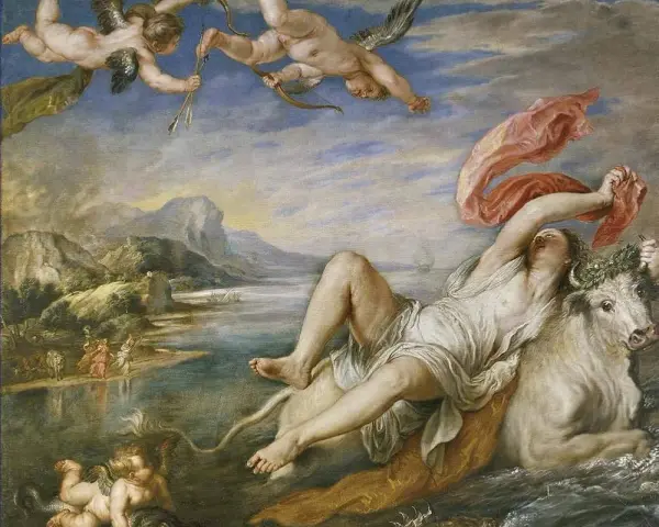 Malarstwo mitologiczne: historia, tematy i wpływ na sztukę