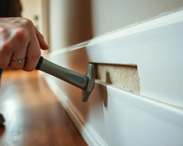 Jak zdemontować listwę przypodłogową bez uszkodzeń i frustracji