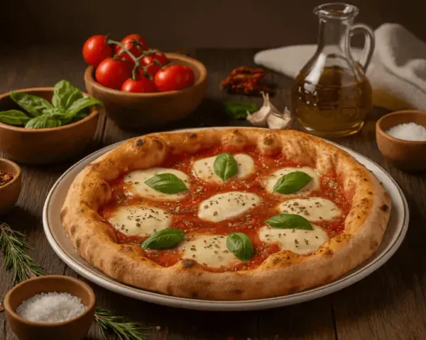 Twarda pizza? Oto jak uzyskać miękkie ciasto i chrupiące brzegi!