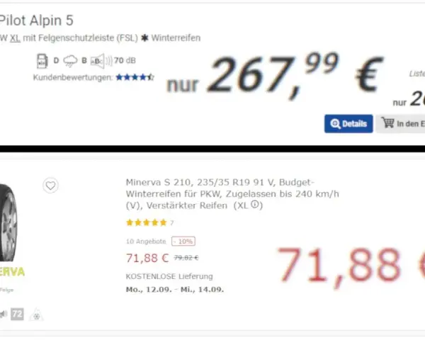Minerva Reifen im Test: Preis-Leistungs-Verhältnis und echte Erfahrungen