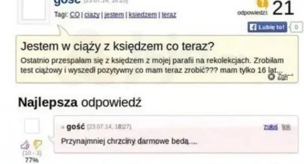 Zawsze mam głupie skojarzenia – śmieszne memy i historie z internetu