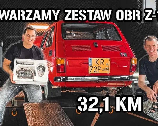 Jak zrobić tuning malucha, aby poprawić osiągi i wygląd auta