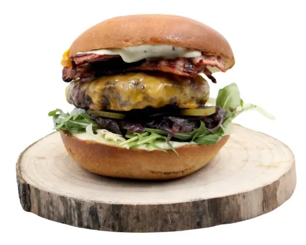 Burger, który się nie rozpada? Opanuj sztukę składania!