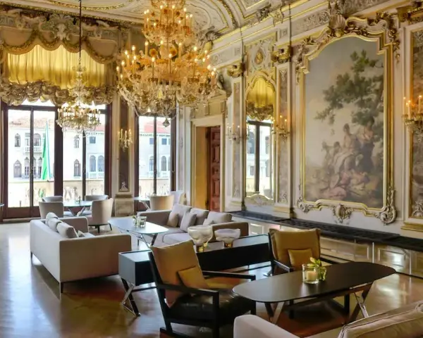 Aman Venice: Lusso e Storia a Palazzo Papadopoli