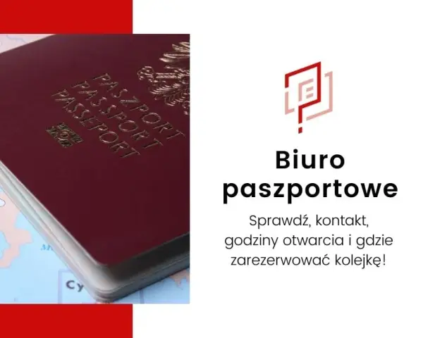 Jak wyrobić paszport w Katowicach - krok po kroku i potrzebne dokumenty