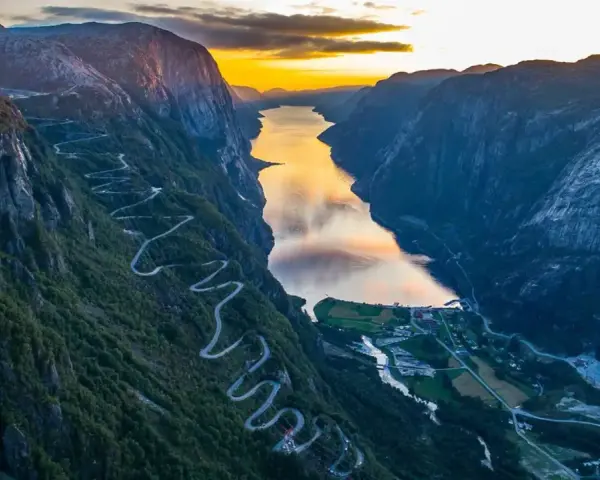 Los mejores lugares que visitar en Noruega para una aventura inolvidable