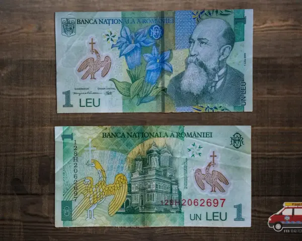 Jaka to waluta lej? RON: Kurs, banknoty i porady dla podróżujących