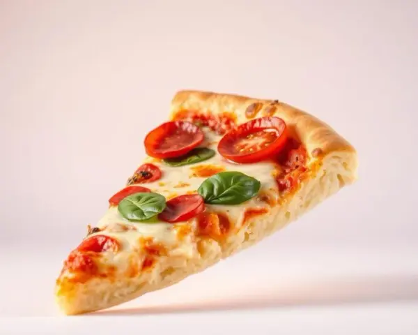 Ile kalorii ma kawałek pizzy? Zaskakujące różnice w kaloryczności