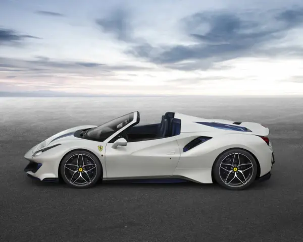 Ferrari 488 Pista ile sztuk wyprodukowano? Zaskakujące liczby i fakty