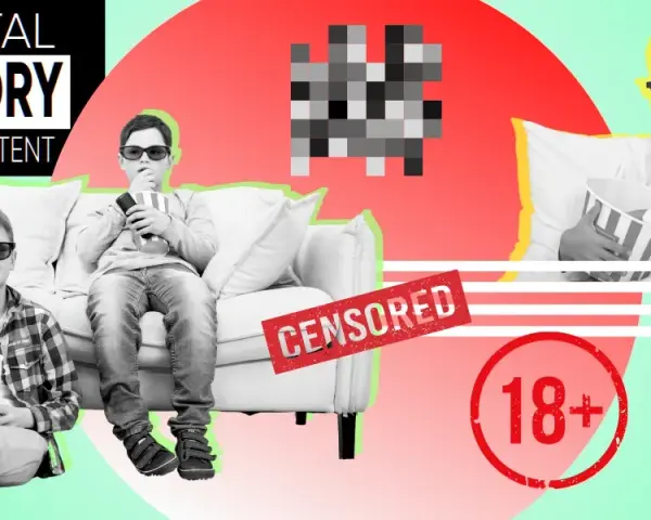Parental Advisory: Co to znaczy? Ochrona dzieci w streamingu.