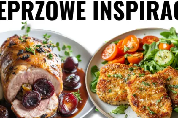 Jak przygotować polędwiczkę wieprzową dietetycznie i smacznie bez tłuszczu