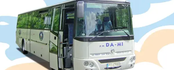 Da-Mi: Gdzie zatrzymuje się Twój autobus? Przystanki i rozkłady