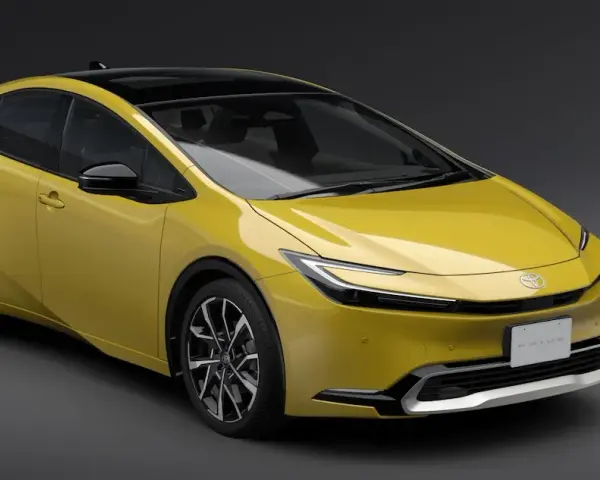 Toyota Prius ile miejsc? Sprawdź, ile naprawdę pomieści pasażerów